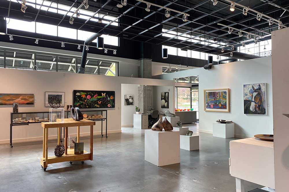 Anderson O'Brien Fine Art Gallery at Midtown Crossing