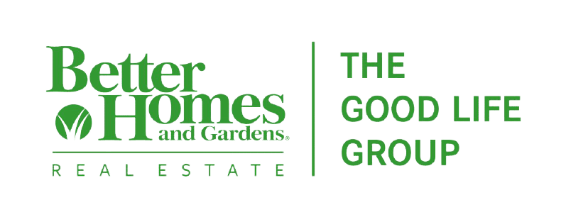 Better Homes & Gardens The Good Life Group Logo