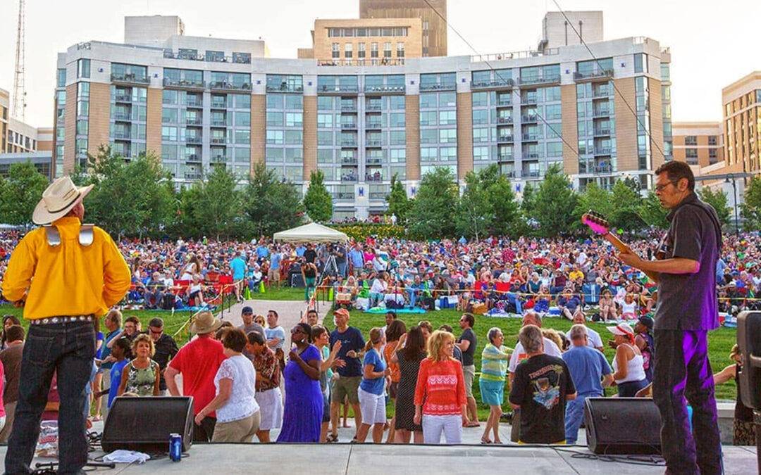 Free Summer Jazz Concerts to Again Fill Turner Park
