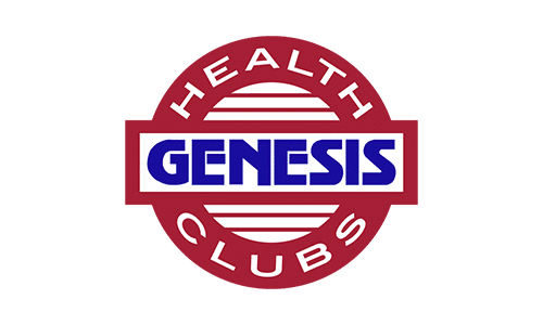 Genesis Health Clubs Logo