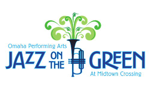 Jazz on the Green Logo