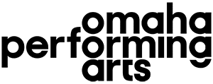 Omaha Performing Arts Logo