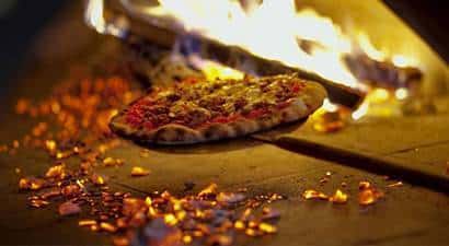 Smokin’ Oak Wood-Fired Pizza & Taproom