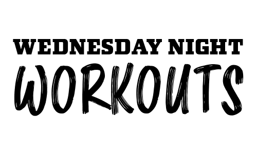 Wednesday Night Workouts Logo