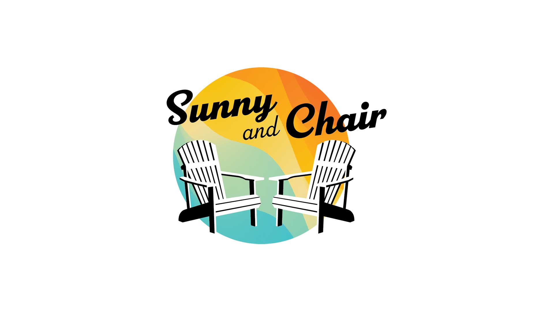 Sunny and Chair Logo