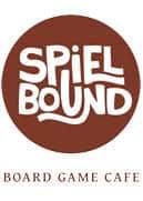 Spielbound Board Game Cafe Logo