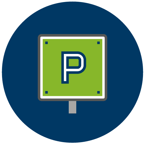 Parking Icon