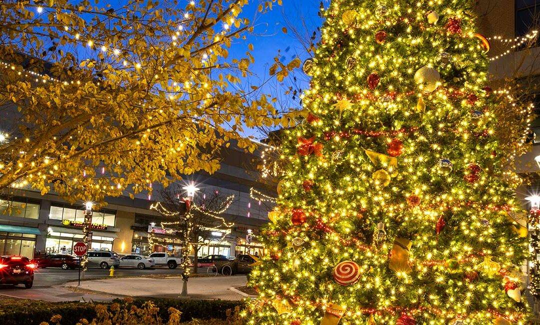 Make your season sparkle at Midtown Crossing