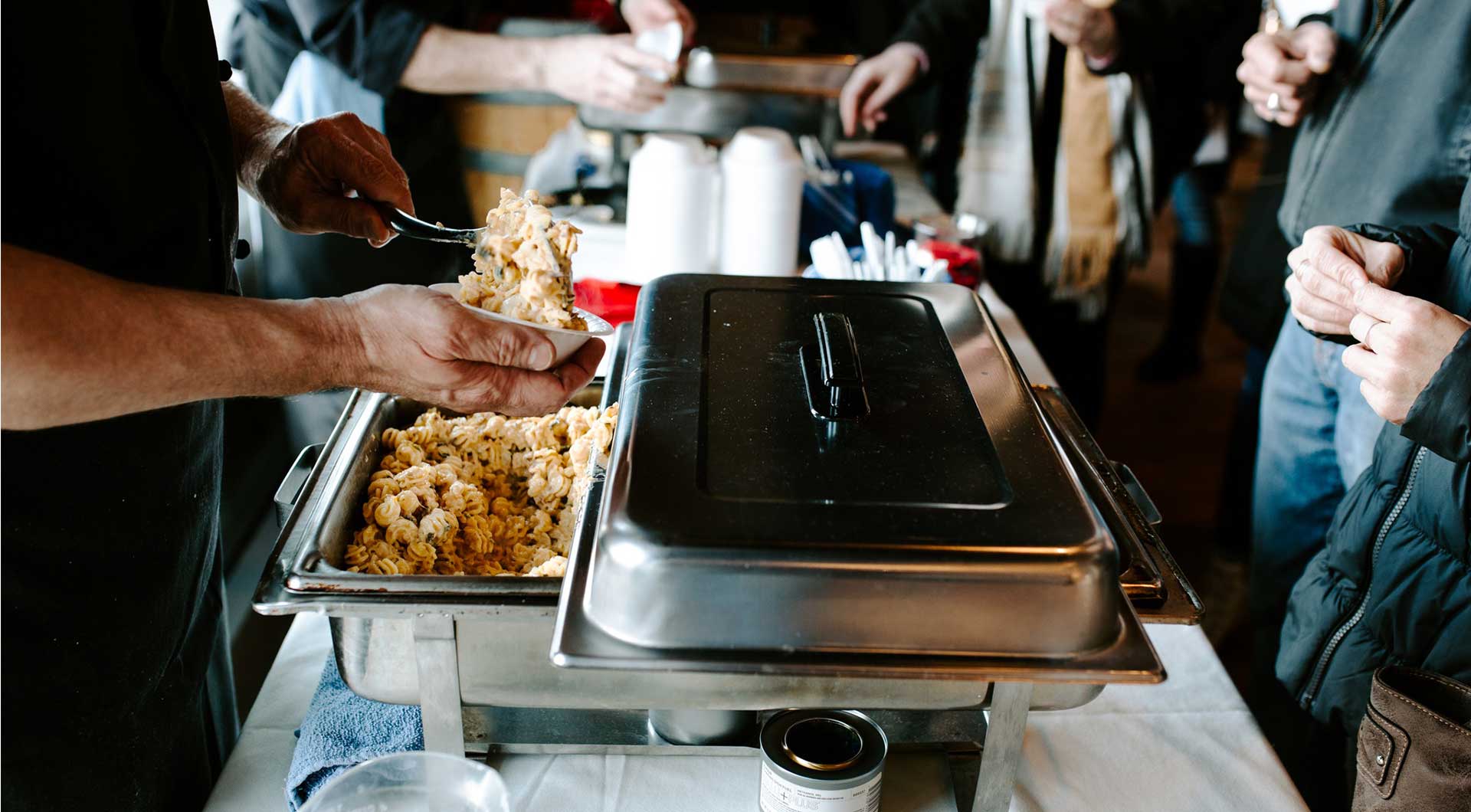 Mac and Cheese Binge Event at Midtown Crossing in Omaha, NE