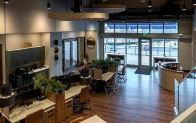 The Offices at Turner Park Welcomes Visit Omaha