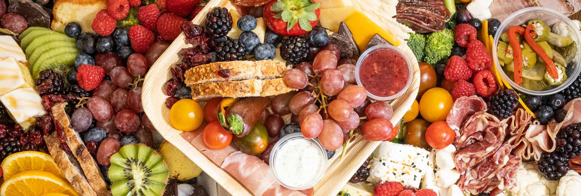 Graze Craze charcuterie boards and boxes coming to Midtown Crossing