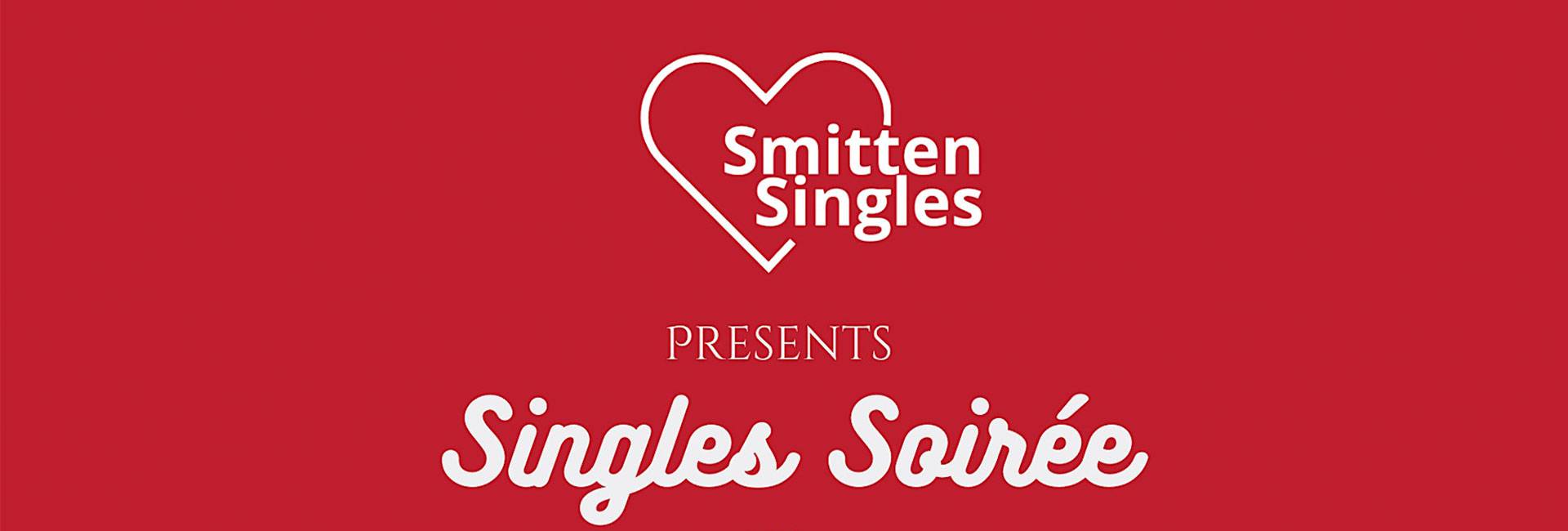 Singles Soiree Event logo - at Midtown Crossing in Omaha