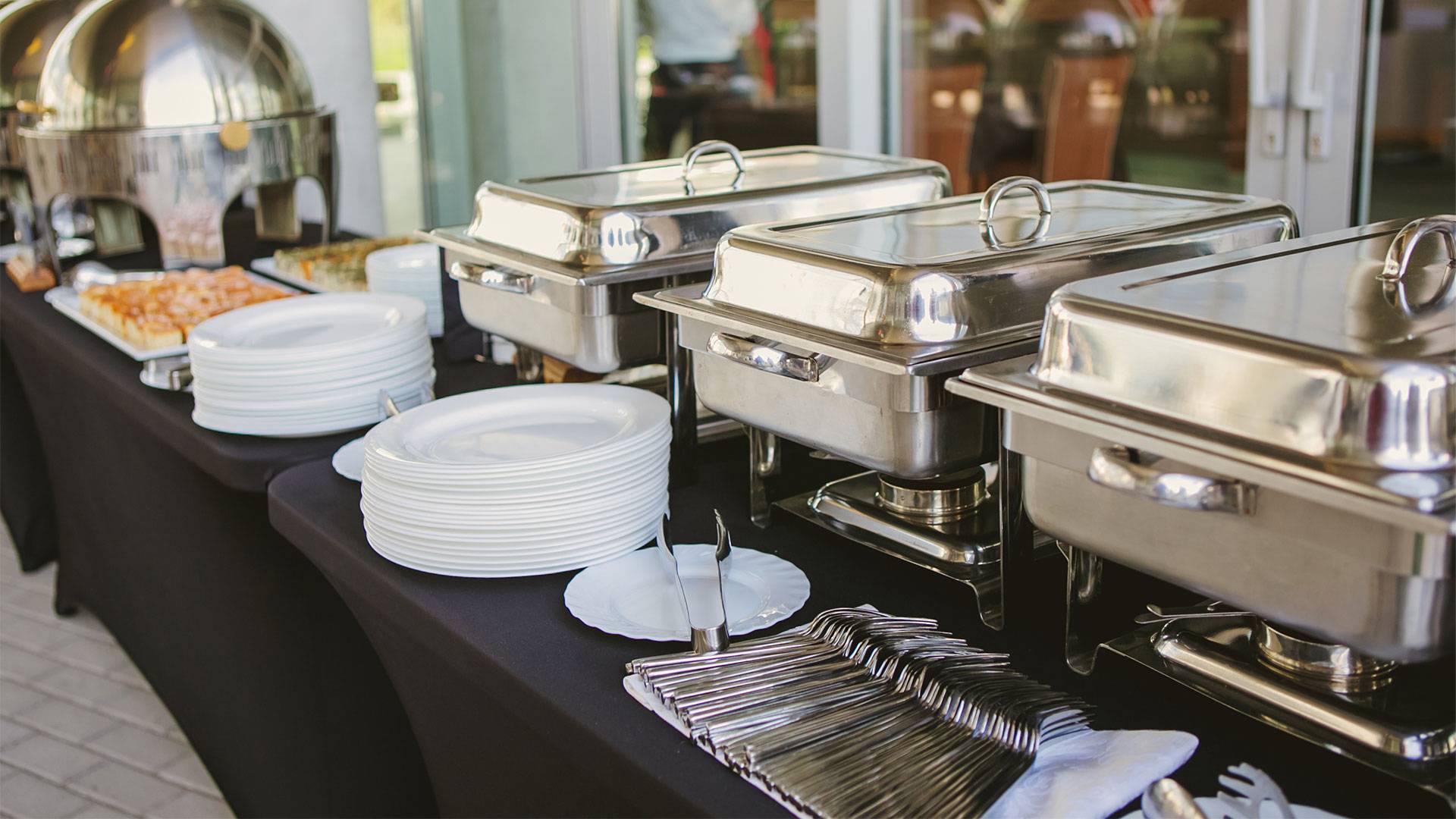 Catering at Midtown Crossing