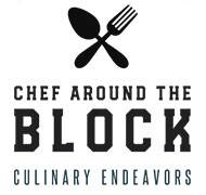 Logo for Chef Around the Block