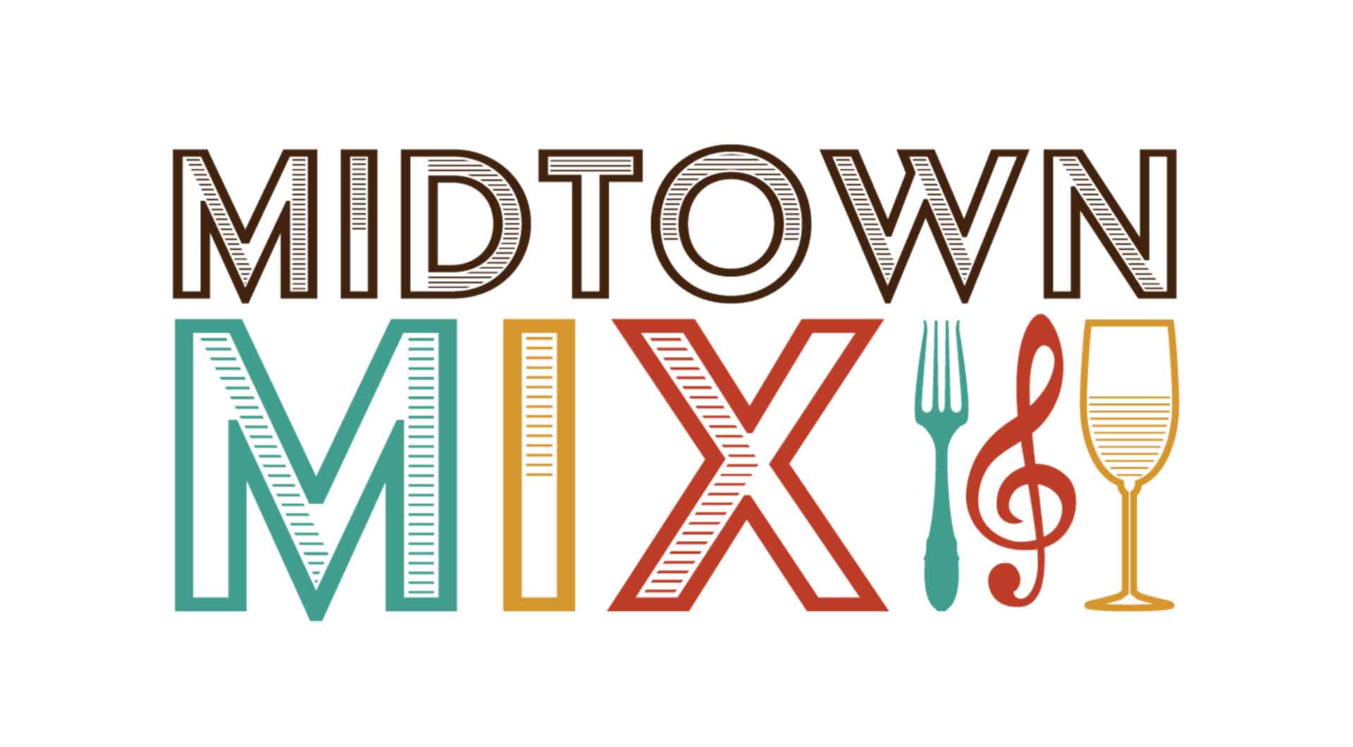 Midtown Mix Logo