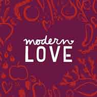 Logo for Modern Love Omaha