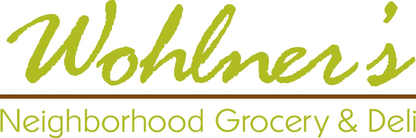 Wohlner's Grocery logo