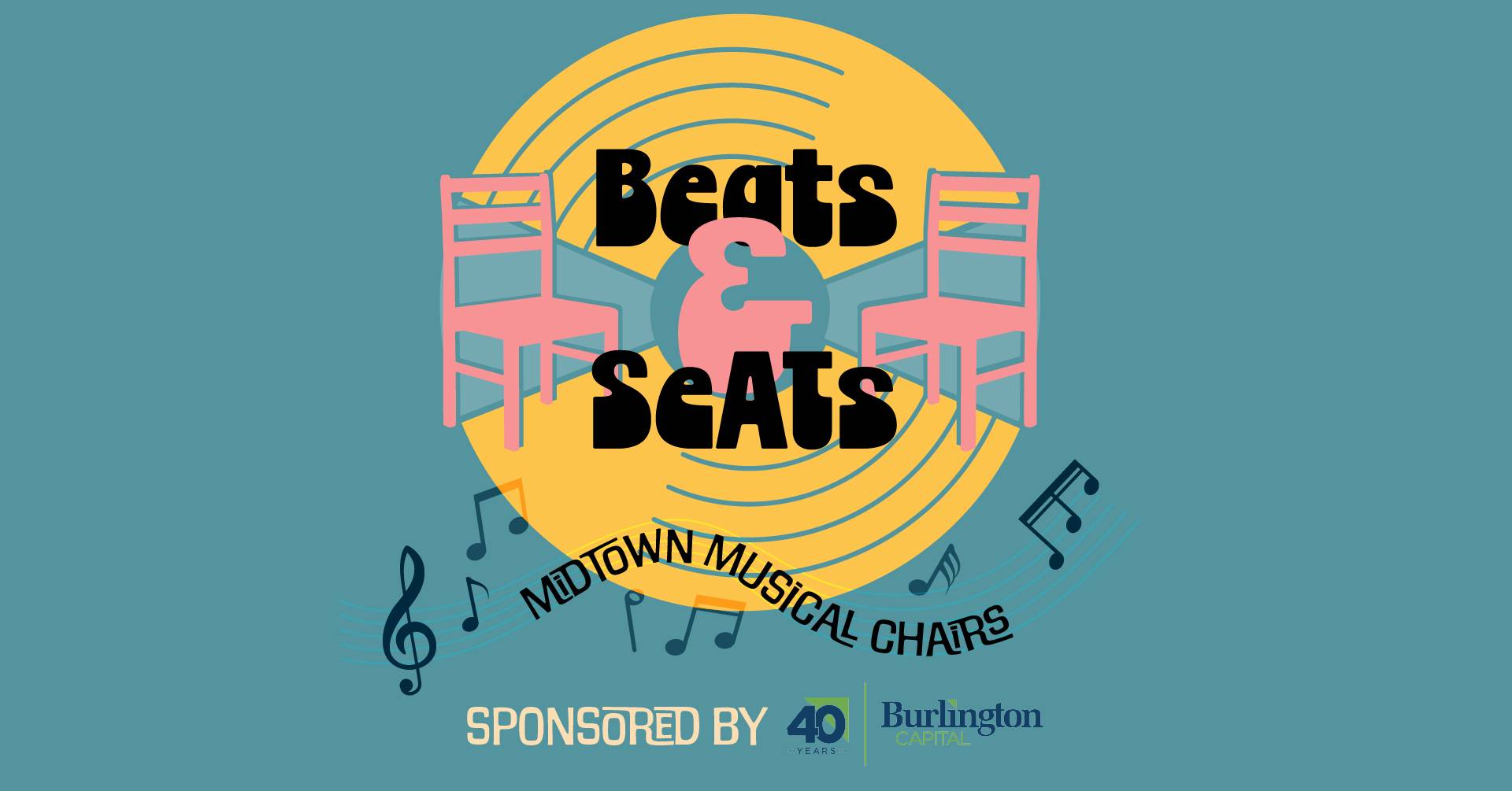 Beats and Seats event logo