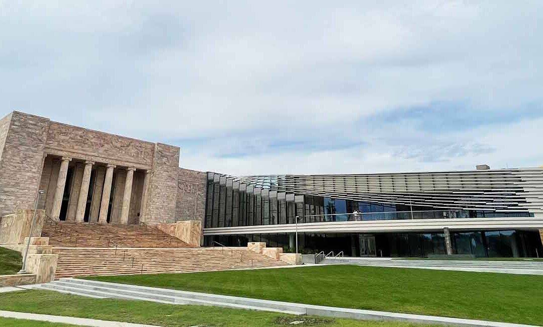 The Joslyn Art Museum: A New Era of Art & Culture in Omaha