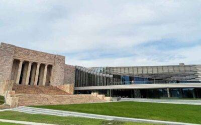 The Joslyn Art Museum: A New Era of Art & Culture in Omaha