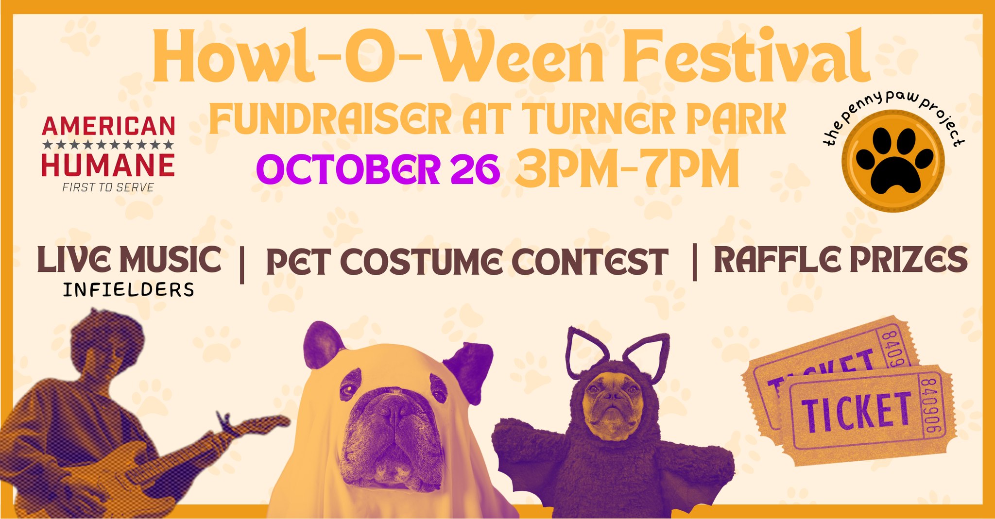 Howl-O-Ween Event