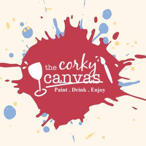 Corky Canvas logo