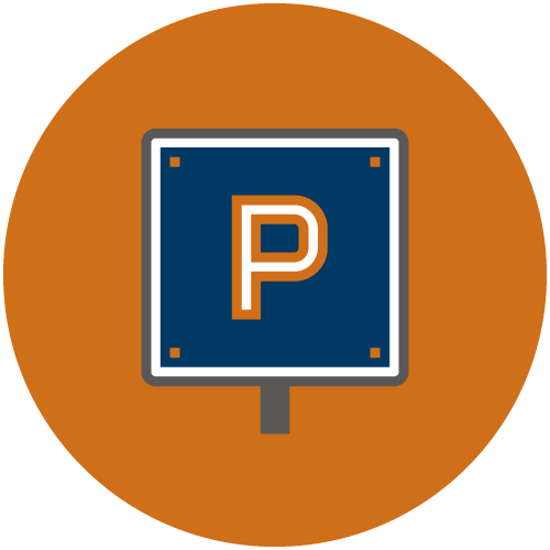 Parking Icon