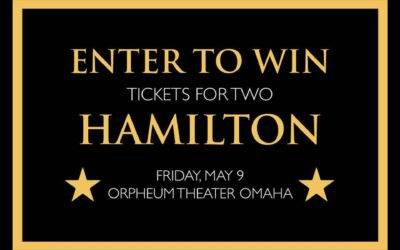 Win Tickets to Hamilton and Plan the Perfect Evening at Midtown Crossing