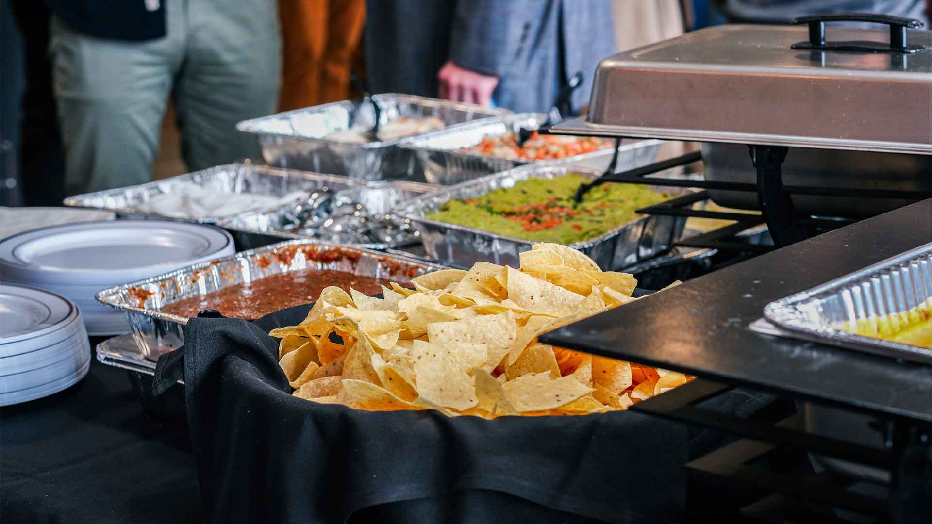 PaMasCateringSpread1920x1080 Catering spread from Pa Mas Kitchen Omaha