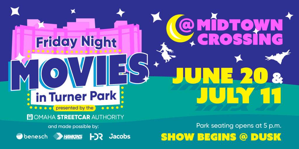 Friday Night Movies in Turner Park