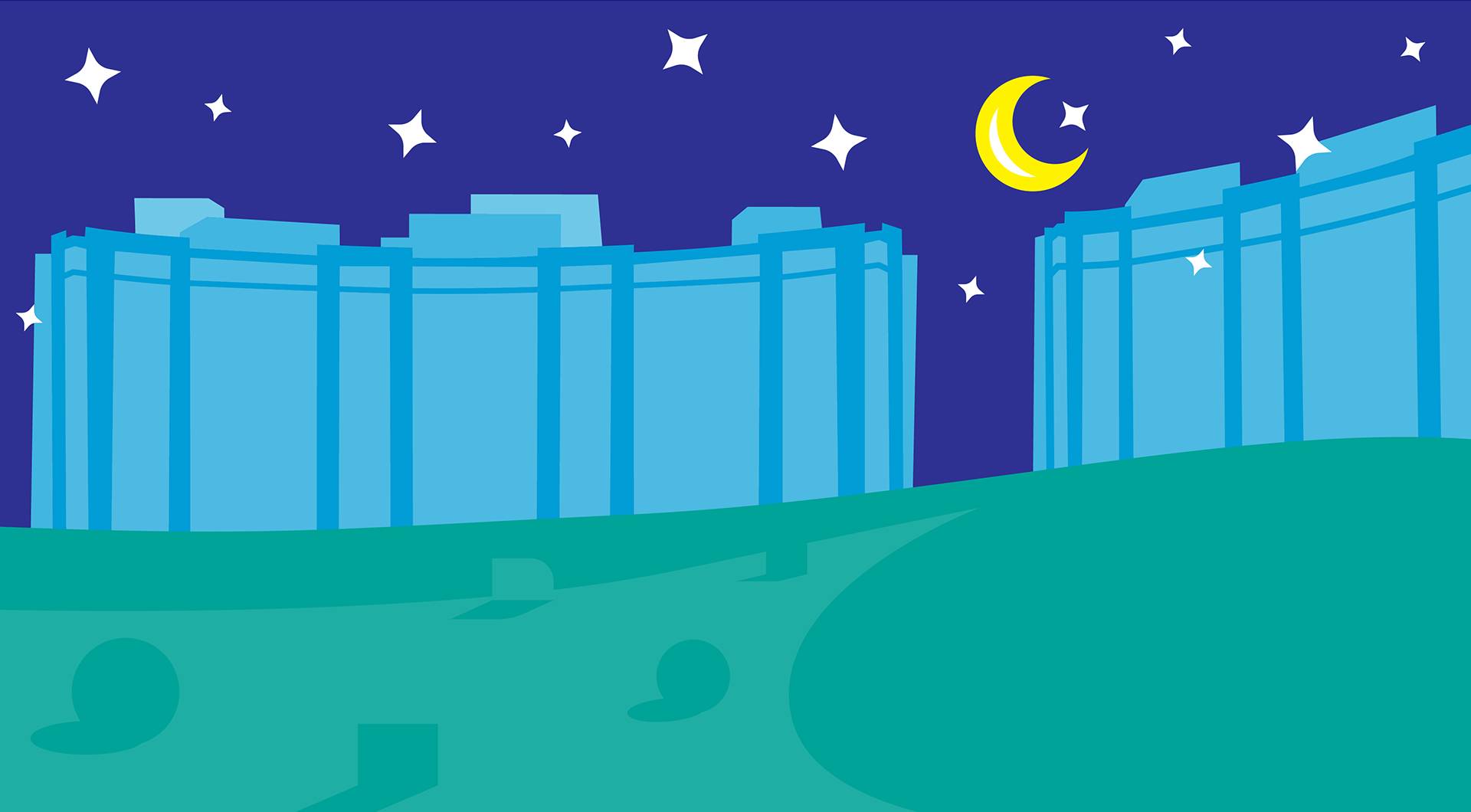 Friday Night Movies in Turner Park | Omaha, NE