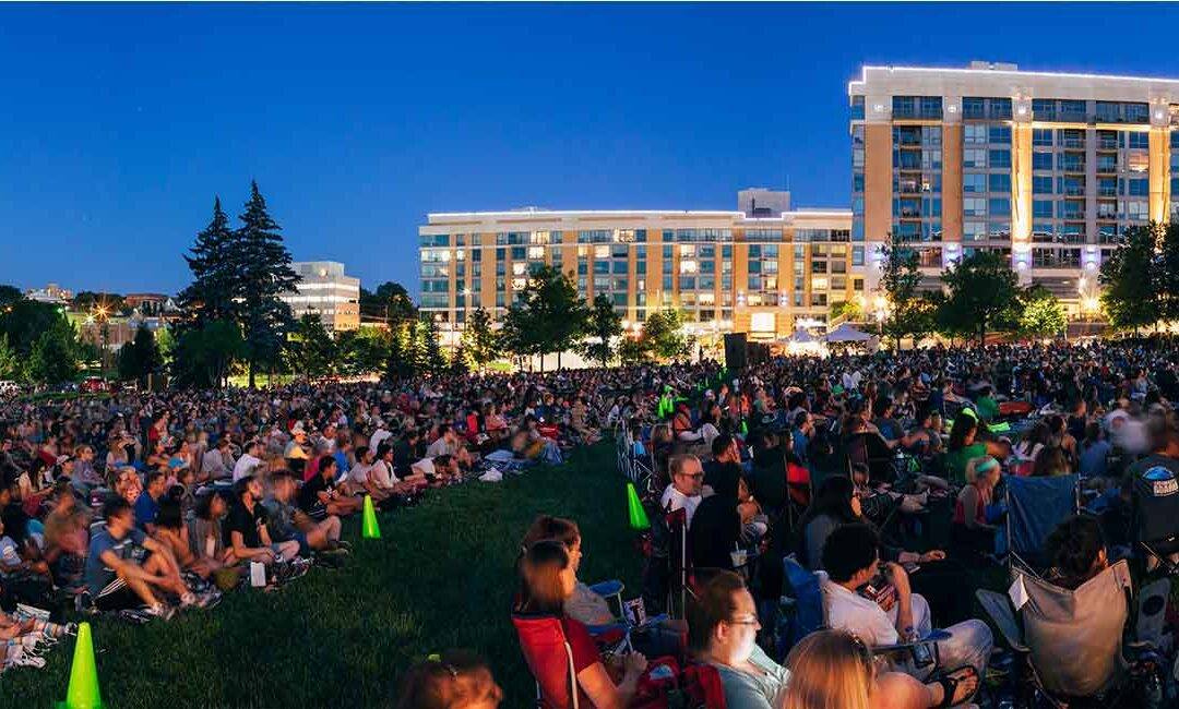 ‘Wicked,’ ‘Guardians of the Galaxy’ will anchor Friday Night Movies in Turner Park outdoor series
