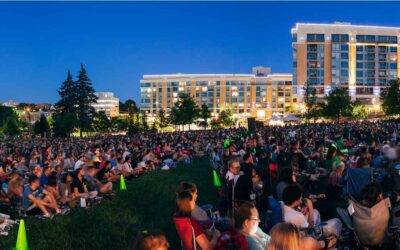 ‘Wicked,’ ‘Guardians of the Galaxy’ will anchor Friday Night Movies in Turner Park outdoor series