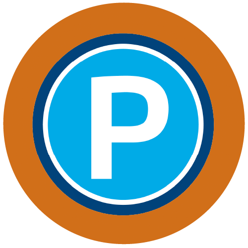 Parking at Midtown Crossing